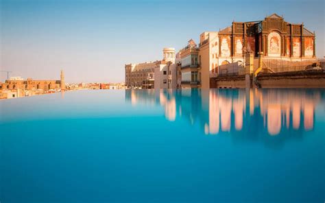 Top 10: the best Barcelona hotels with pools | Telegraph ...