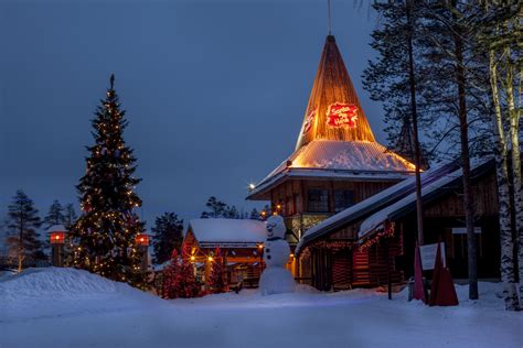 Top 10 Things To Do And See In Lapland, Finland