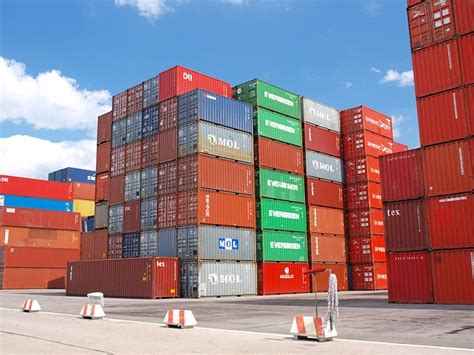 Top 10 US Ports | Ship Containers for Sale | Container ...