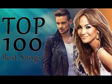 Top 100 Best Songs  2010 2016    YouTube