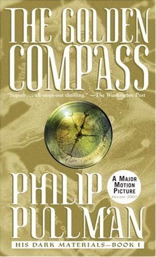 Top 100 Children’s Novels #28: The Golden Compass by ...