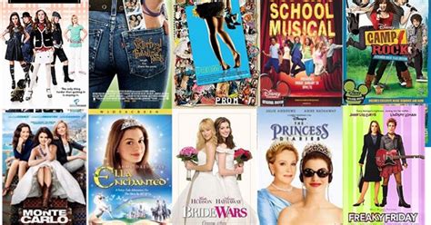 Top 100 Girly Movies of All Time   How many have you watched?