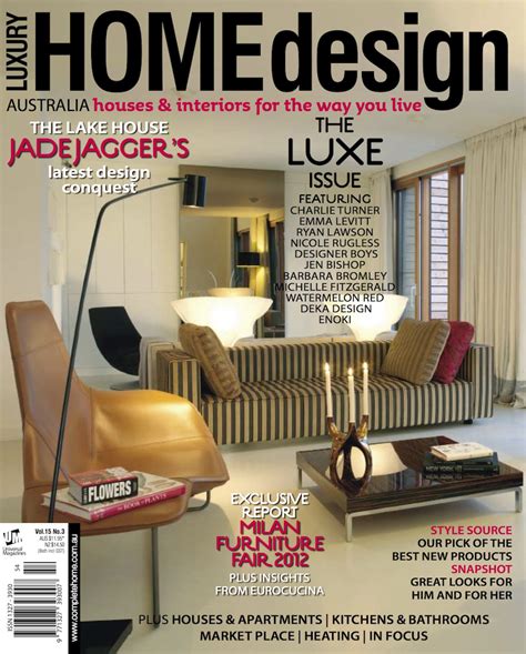 Top 100 Interior Design Magazines That You Should Read ...