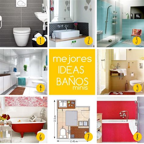 Top 14 mejores ideas para baños pequeños