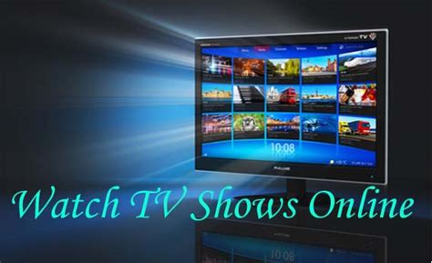 Top 15 Best Sites to Watch TV Series Online Free Without ...