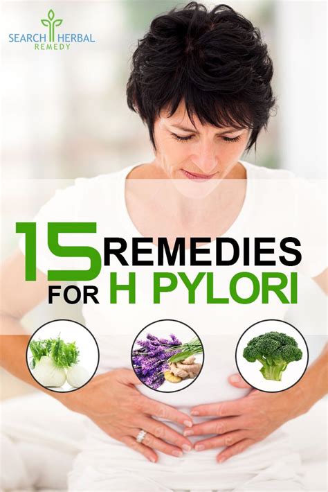 Top 15 Natural Cures for H Pylori   How To Cure H Pylori ...