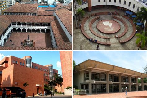 Top 20 mejores universidades de Colombia según el ranking ...