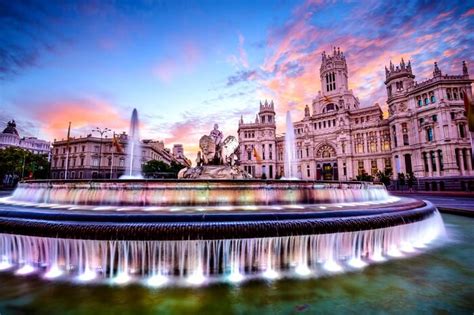Top 20 Places To Visit In Madrid