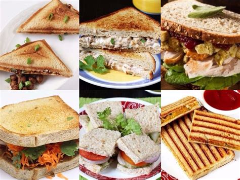 Top 20 Types Of Sandwiches You Must Try   Crazy Masala Food