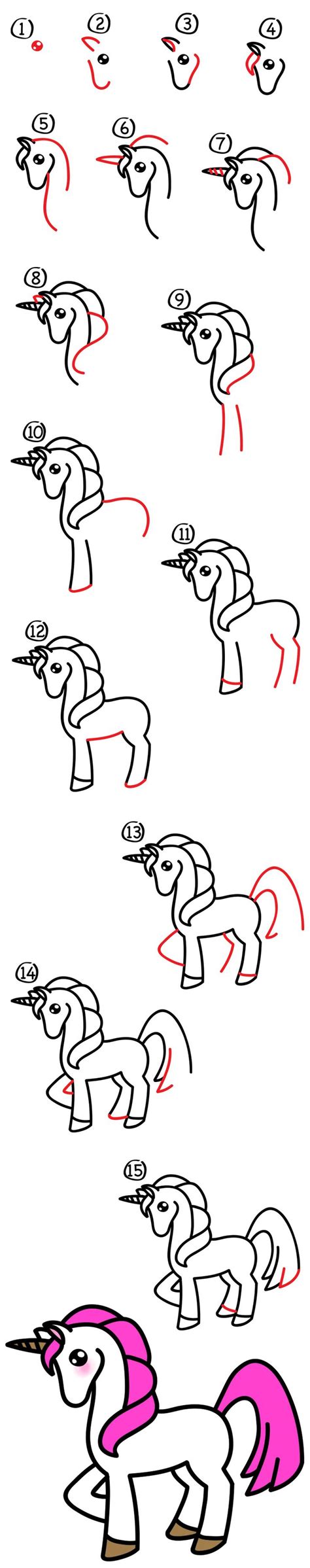 Top 25+ best Unicorn drawing ideas on Pinterest | Cute ...