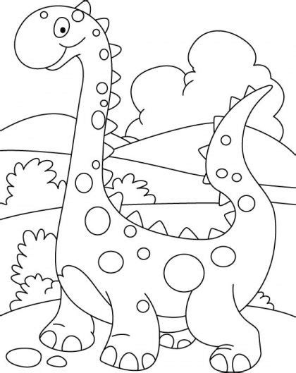 Top 25 Free Printable Unique Dinosaur Coloring Pages ...