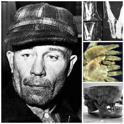 Top 25 ideas about Ed Gein And His House Of Horrors. on ...