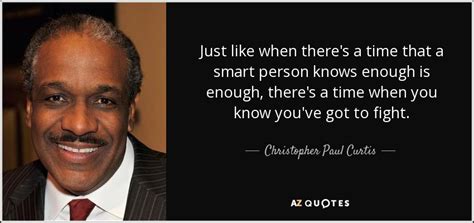 TOP 25 QUOTES BY CHRISTOPHER PAUL CURTIS | A Z Quotes