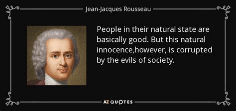 TOP 25 QUOTES BY JEAN JACQUES ROUSSEAU  of 388  | A Z Quotes