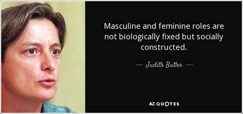 TOP 25 QUOTES BY JUDITH BUTLER  of 194  | A Z Quotes