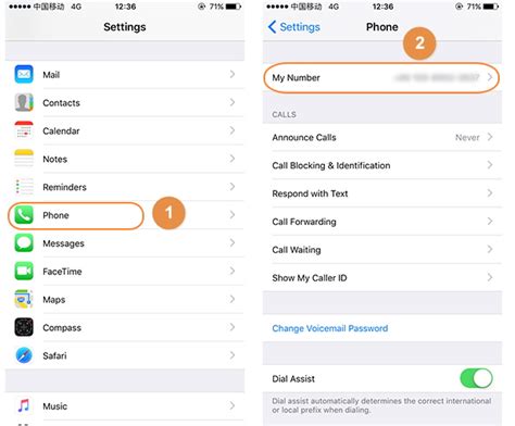 Top 3 Ways for How to Find Phone Number on iPhone