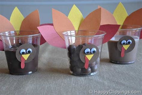 Top 32 Easy DIY Thanksgiving Crafts Kids Can Make ...