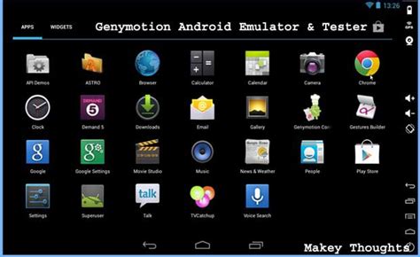 Top 5+ Best Android Emulators For PC on Windows 10,8,8.1,7 ...