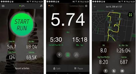 Top 5 Best running app for Android and iPhone  2017