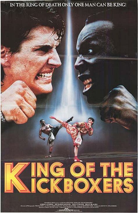 Top 5 Kickboxing Movies Of All Time