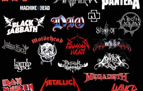 Top 5 Metal Band T Shirts | DressCodeClothing.com s ...