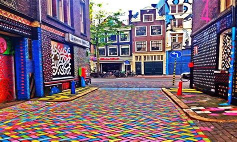 Top 5: Qué visitar en Ámsterdam, Holanda   Travel Report