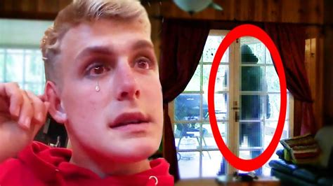 Top 5 SCARIEST Moments In YouTube Videos!  Jake Paul, Team ...