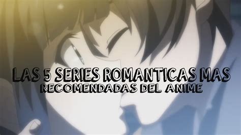 Top 5: Series romanticas mas recomendadas del anime  #1 ...