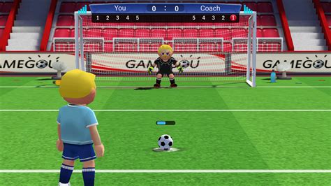 Top 5 Soccer Penalty Games for iOS and Android ...