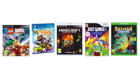 Top 5 videojuegos recomendados para niños y niñas – PS4 ...