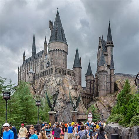 Top 5 Wizarding World of Harry Potter Attractions in ...
