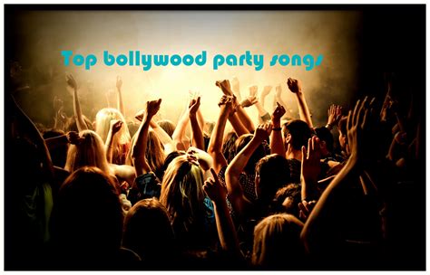 Top 50 Bollywood Party Songs List