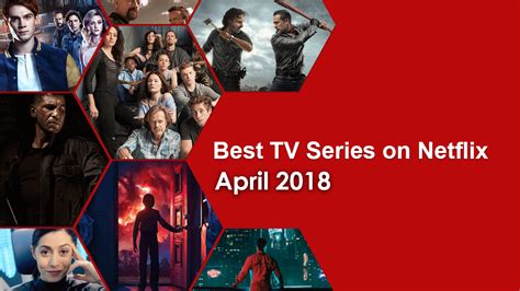 Top 50 TV Series on Netflix: April 2018   What s on Netflix