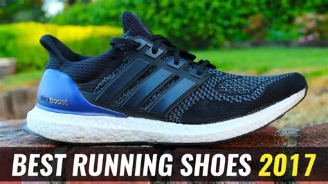 Top 6 BEST Running Shoes  Early 2017 !   YouTube