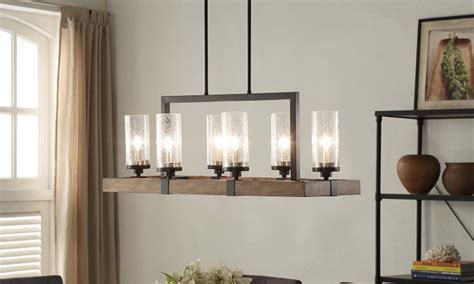 Top 6 Light Fixtures for a Glowing Dining Room   Overstock.com