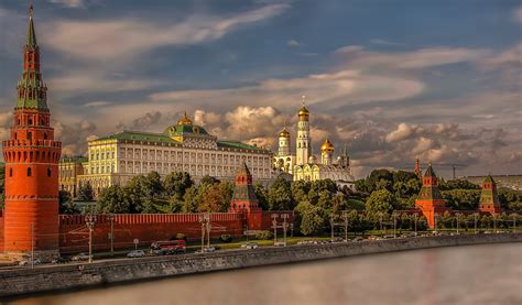 Top 7 Attractions In Moscow, Russia