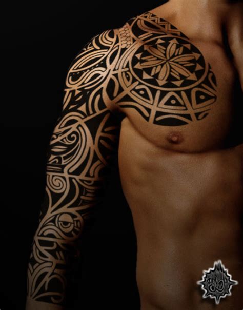 Top 7 estilos de tatuajes tribales | Belagoria | la web de ...
