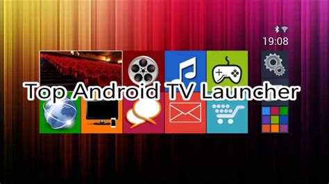 Top Android TV Launcher   For all Android TV Boxes ...