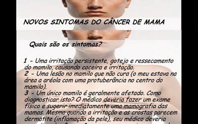 Top Cancer De Mama Sintomas Iniciales Images for Pinterest ...