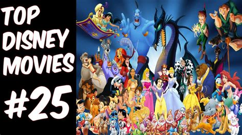 Top Disney Movies   List Of Disney Films   Best Disney ...