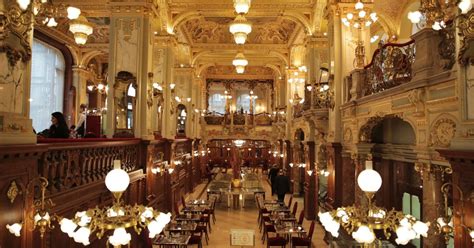 Top Filming Locations   Elegant Café in Budapest