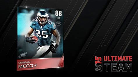 Top Five Fastest Running Backs in Madden Ultimate Team