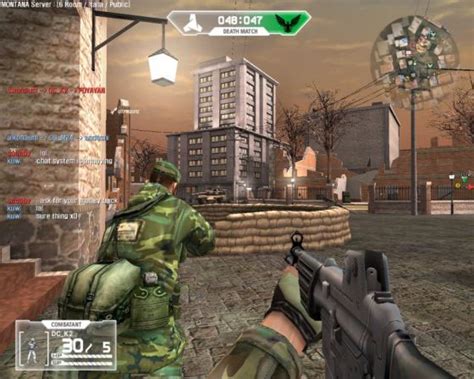 Top Five Free Online Shooter Games   Must Read For Gamers
