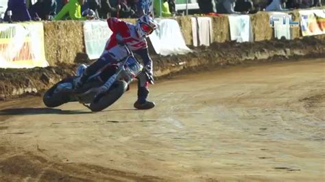 Top Flat Track Motorcycle Racing Videos of 2014   YouTube