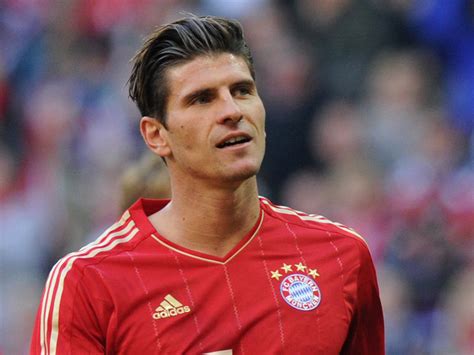 Top Football Players: Mario Gomez Profile and Pictures ...