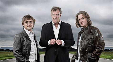 Top Gear is not going to be axed, insists Jeremy Clarkson ...