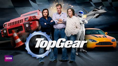 Top Gear | The Escape Artist