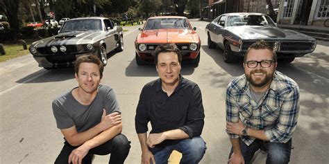 Top Gear USA Cancelled   Top Gear on History Last Episode