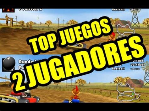 TOP JUEGOS 2 JUGADORES 2015 PC   YouTube
