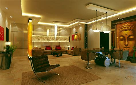 Top Luxury Interior Designers in India   Futomic Designs